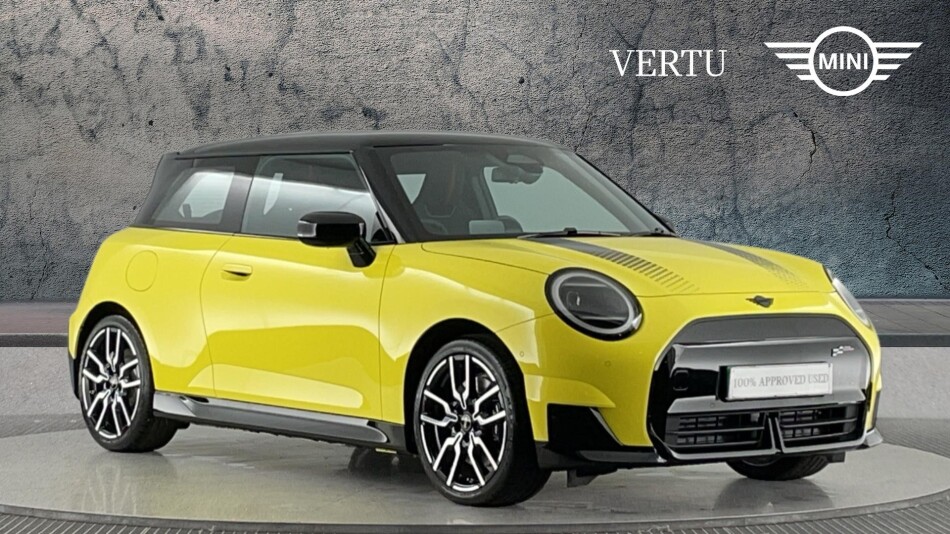 MINI Cooper 135kW E Sport [Level 1] 41kWh 3dr Auto Electric Hatchback